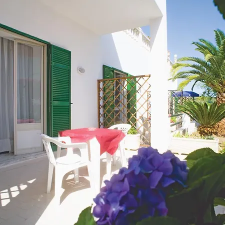 Villa Natalina Forio  Exterior photo
